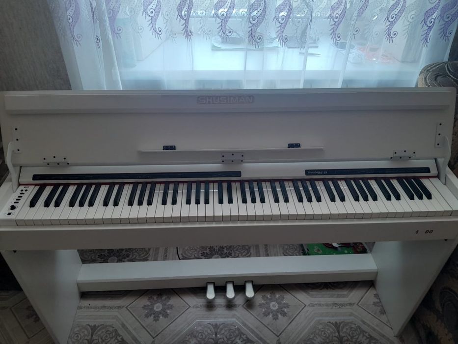 Продам электропианино
