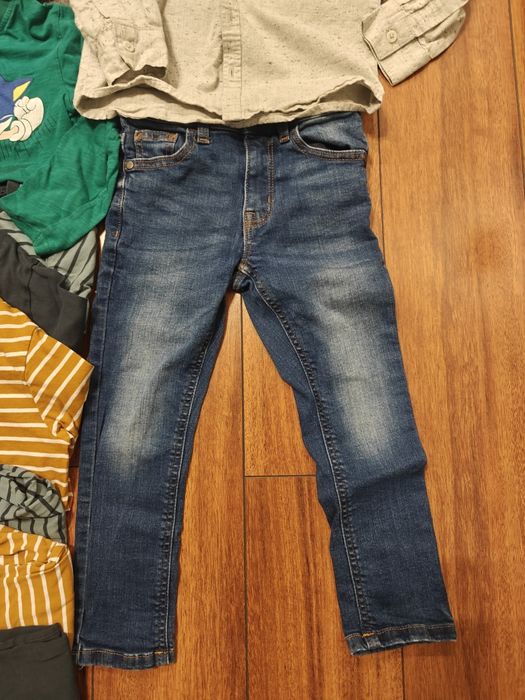 Детски дрехи Next George 5-6г