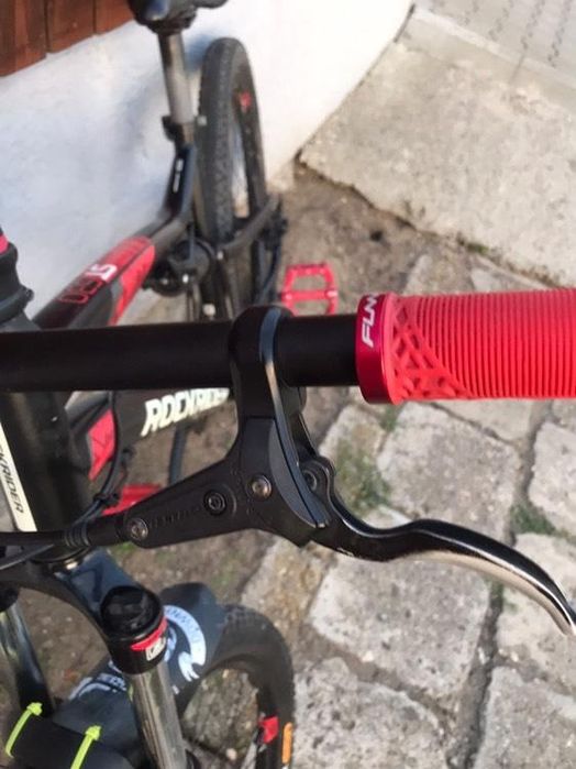 Vând rockrider st 530 full suspension