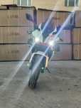 мотоцикл QJMotor SRK 450 RR matasikil