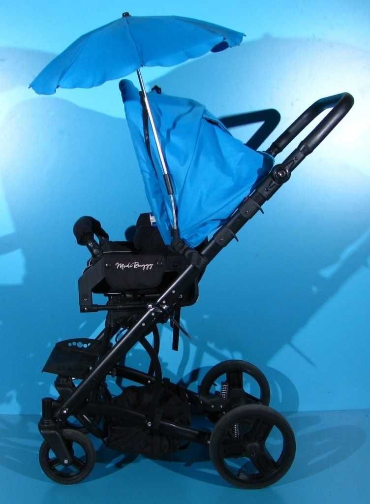 Carucior pentru copii cu dizabilitati Modi Buggy Mini