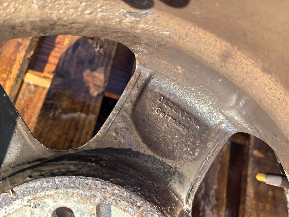 16 цола 5 х 114,3 мм Митсубиши / Мазда / КИЯ / Хюндай - 7 Инча / ЕТ 40