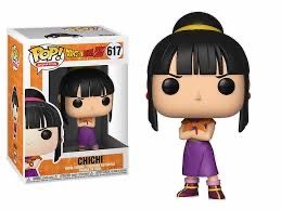 Dragon Ball Chichi Funko Pop