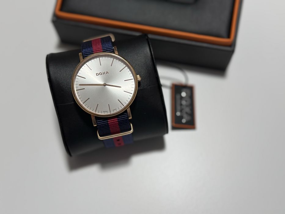 Ceas DOXA Slime Line - Model WDOX00129