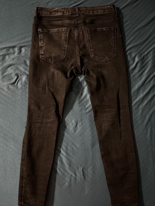 blugi slim fit zara