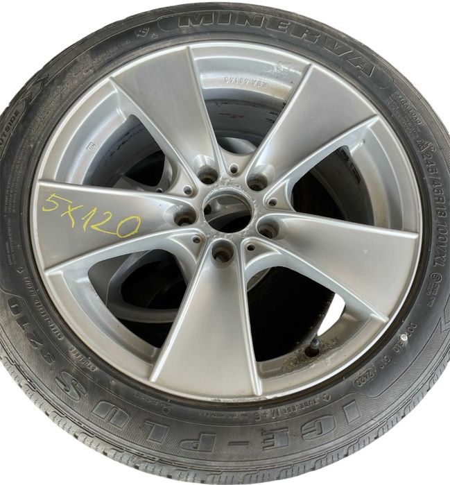 Set jante aliaj BMW R18  ALUTEC 245 45 R18