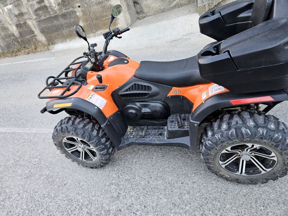 ATV Xinyang XY500