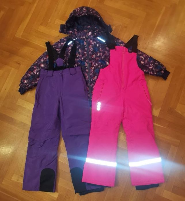 Ски екип + още едно долнище