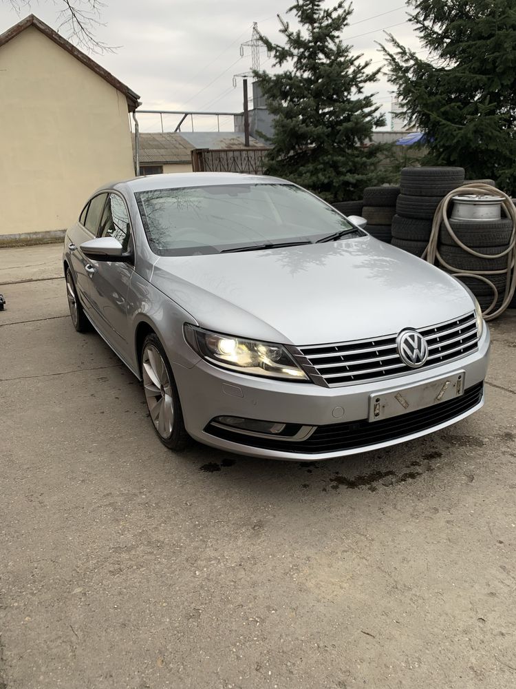 Usa,Portiera Vw Passat CC facelift