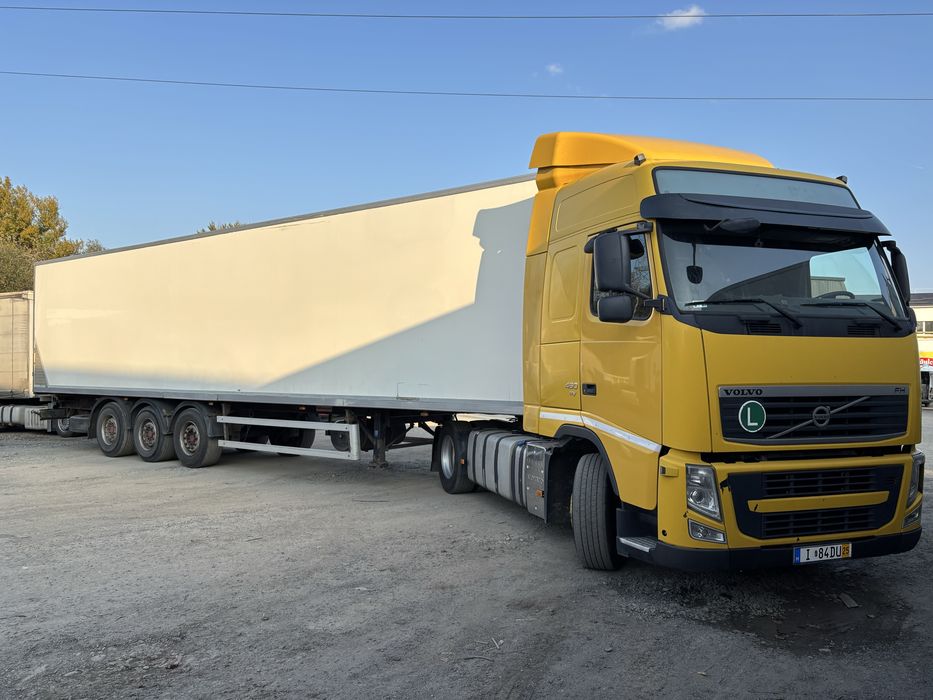 Semiremorcă frigorifică