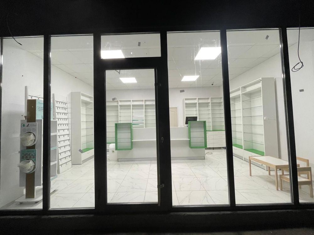 Mobilier farmacie