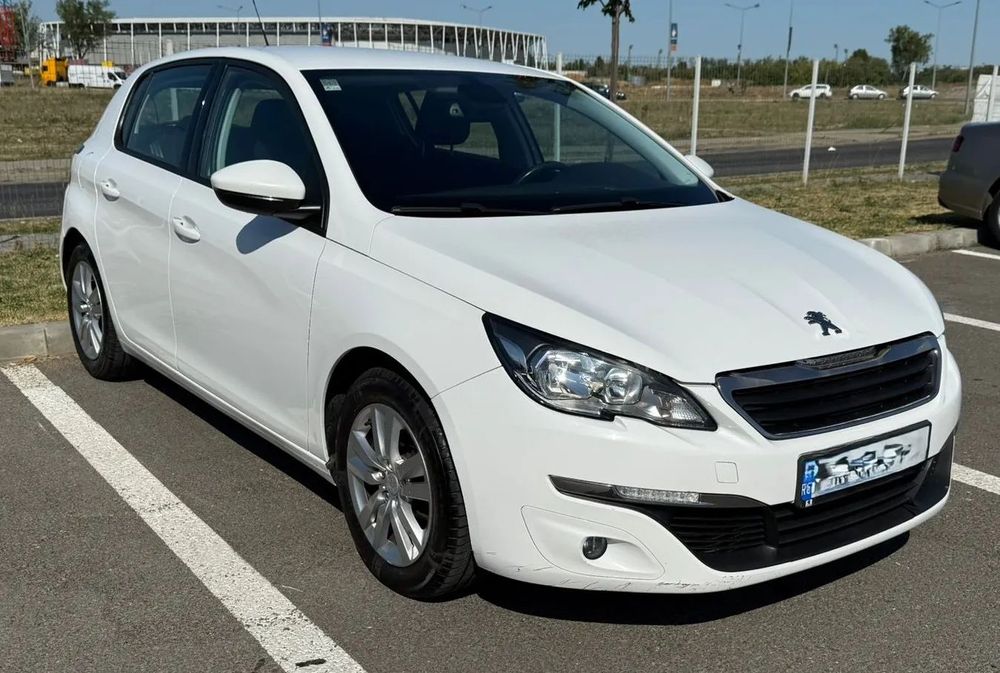 Peugeot 308 Vand Peugeot 308 1.2 130 CP