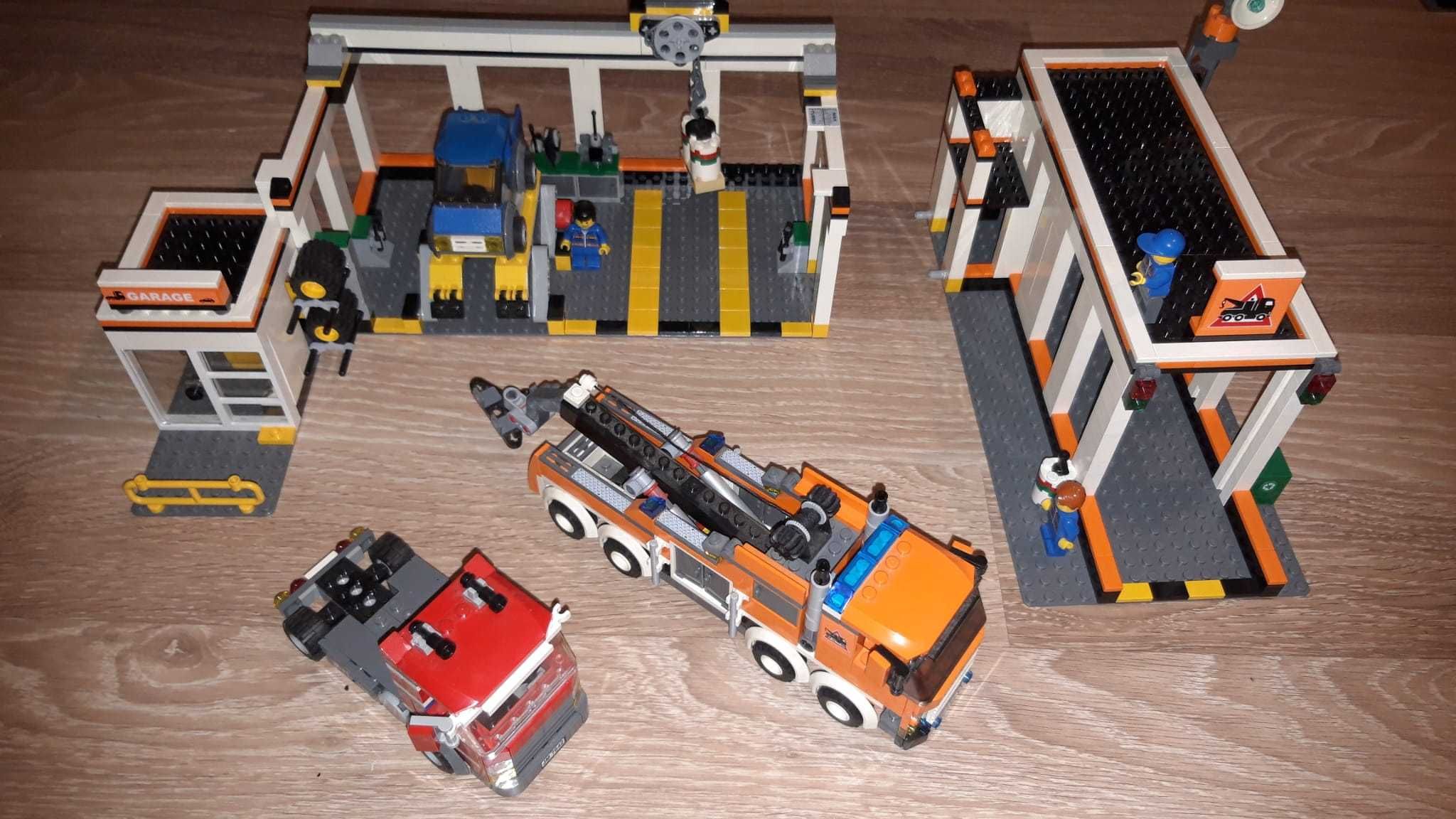 Diverse seturi LEGO originale.