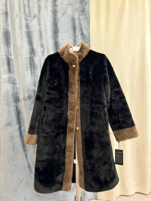 Экошуба под норку