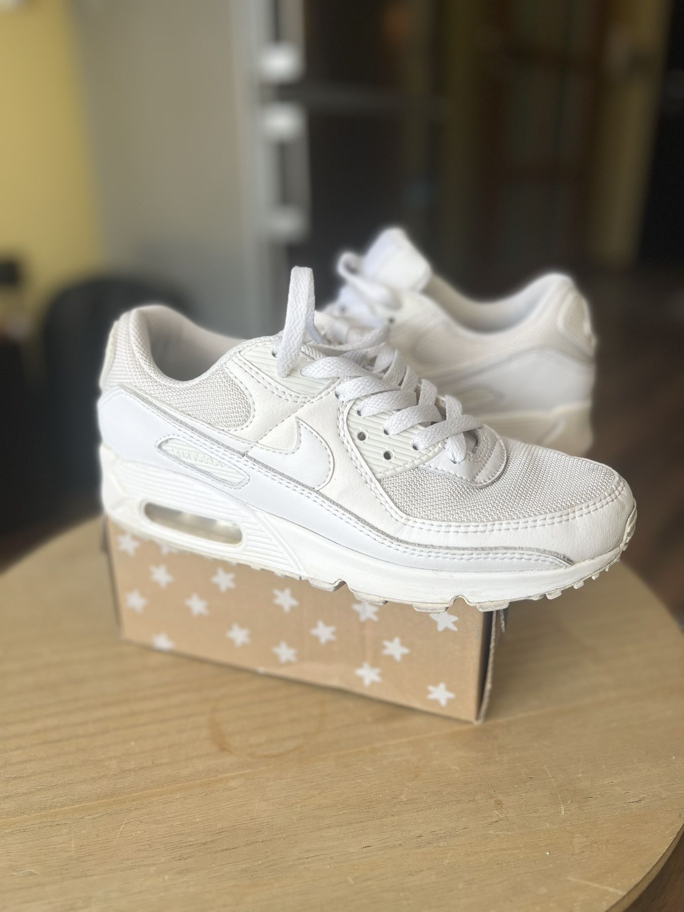 Nike airmax 90, 38 номер, бели