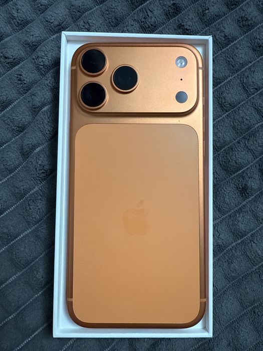 Iphone 17 pro max