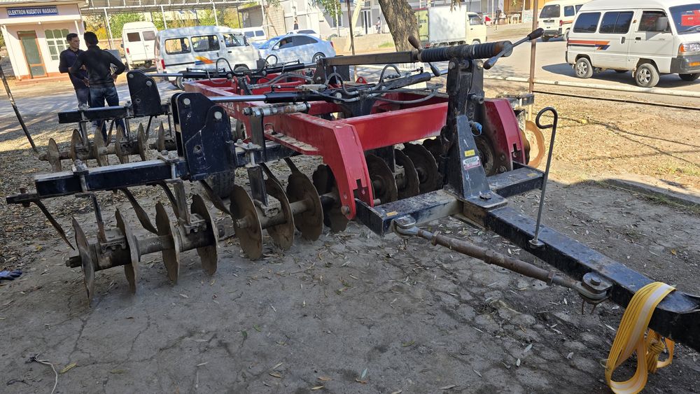 diskli barana traktor arion 630 class belarus  uchun