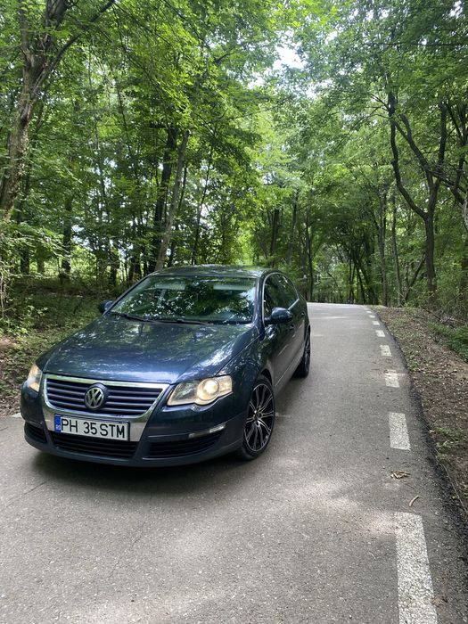 Passat B6 2.0TDI 140cp Automat