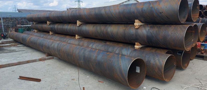 Teava metalica 219X10,3