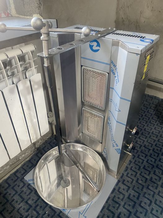 Донер аппарат, лаваш аппарат, шаурма аппарат, вертель