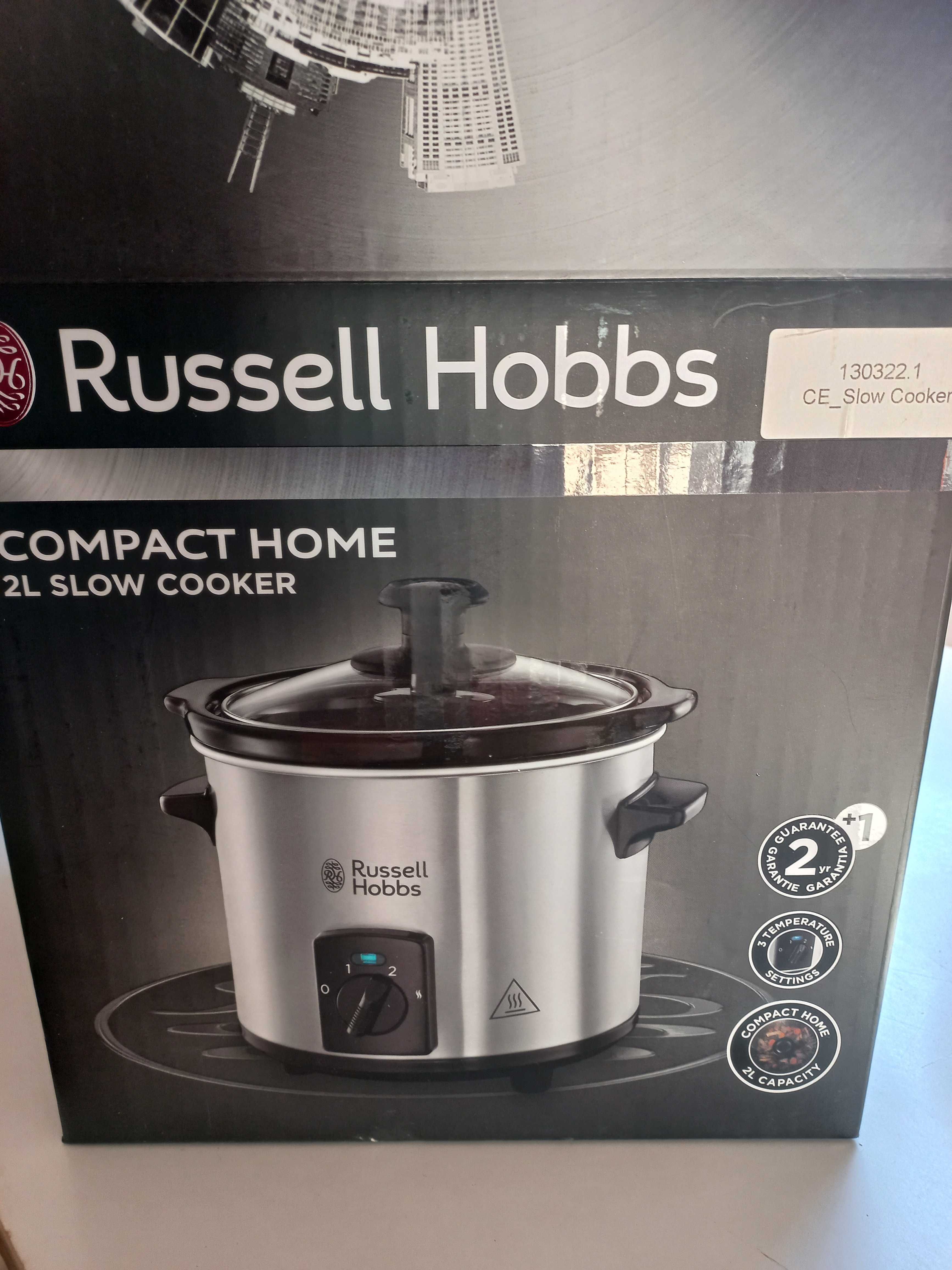 Уред за бавно готвене Russell Hobbs