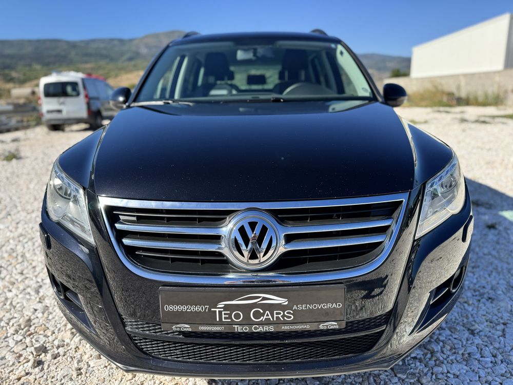 VW Tiguan 2.0 TDI 140к.с 4MOTION / NAVI