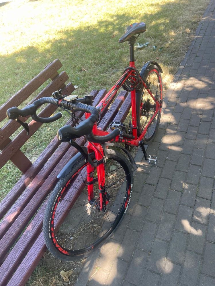 Cube cross race pro