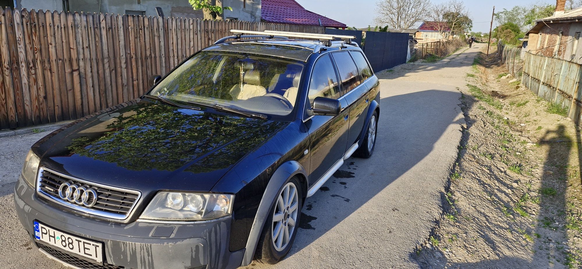 Audi A6 C5 Allroad