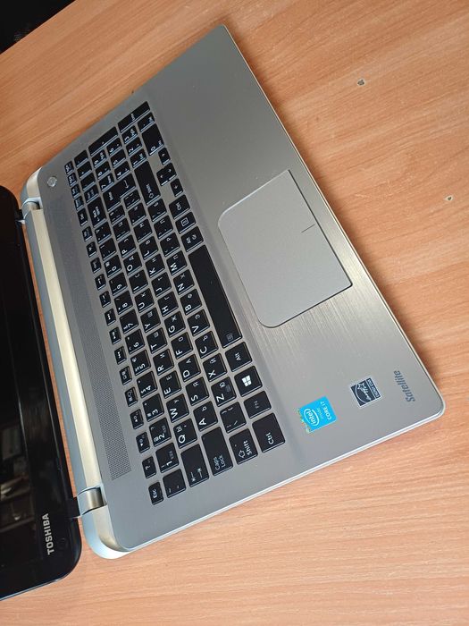 15.6'FullHD IPS Toshiba Core™ i7-5500U/8GB Ram/256GB SSD