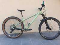 MTB 29er Canyon Stoic 4 Hardtail Agresiv 1 x 12v PIKE 140 mm