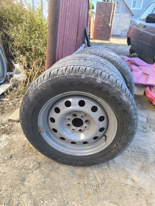 Комплект диски шины