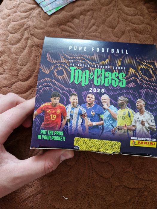 Pachet cartonase panini