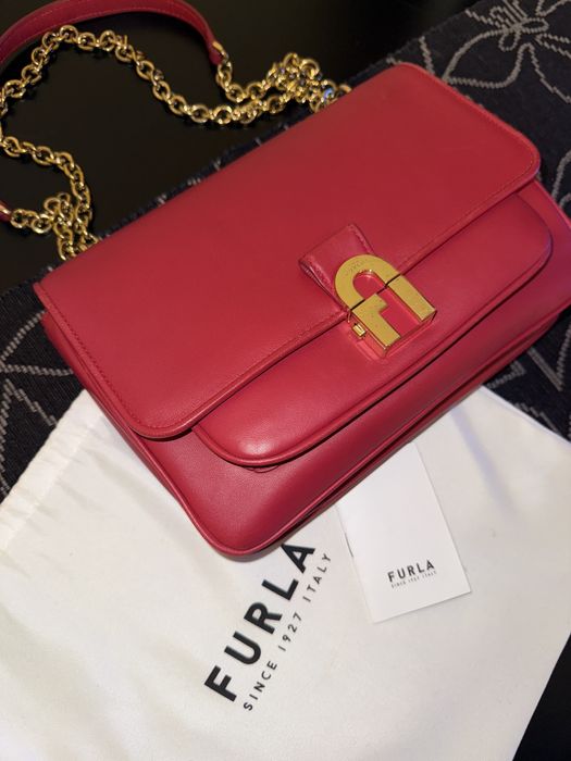 Чанта Furla 100% оригинална
