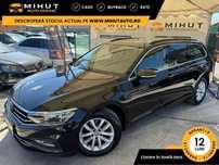 VW PASSAT | 2.0 Diesel (150 CP) Euro 6 | Garantie | Posibilitate Rate