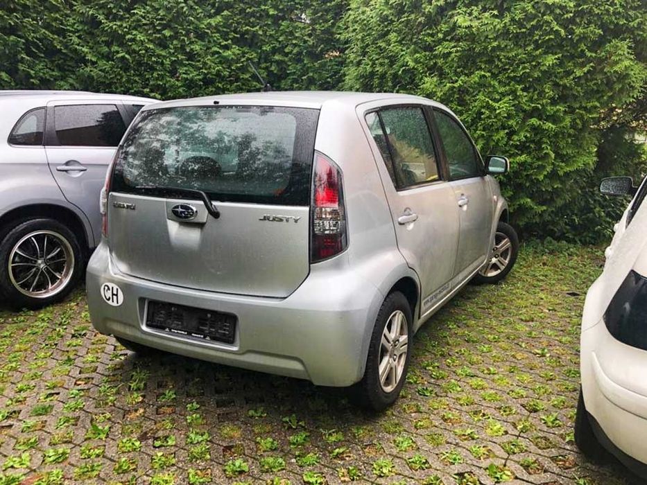 Subaru jasty dezmembrez