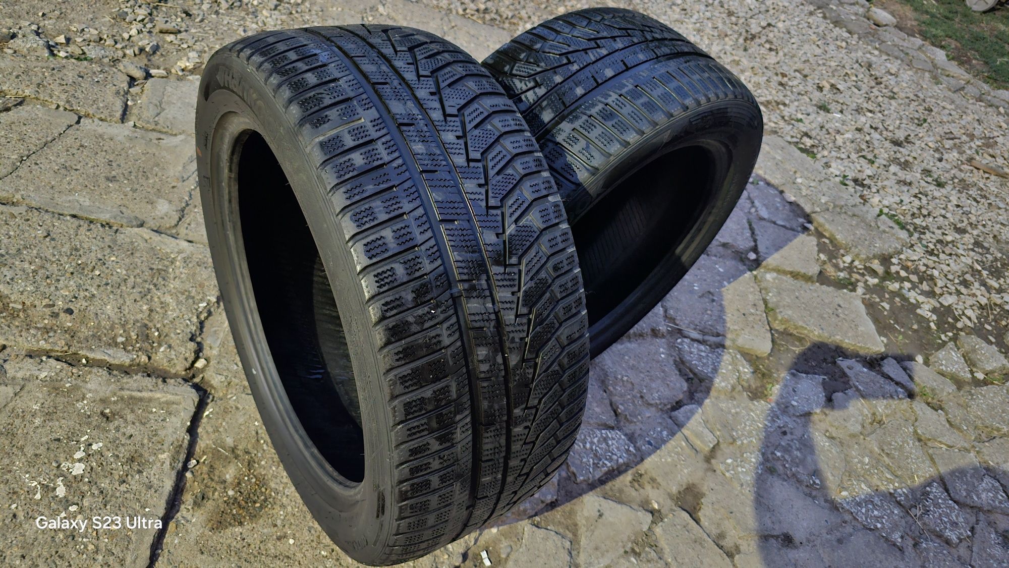 Гуми 255/45 R18 dot 2019