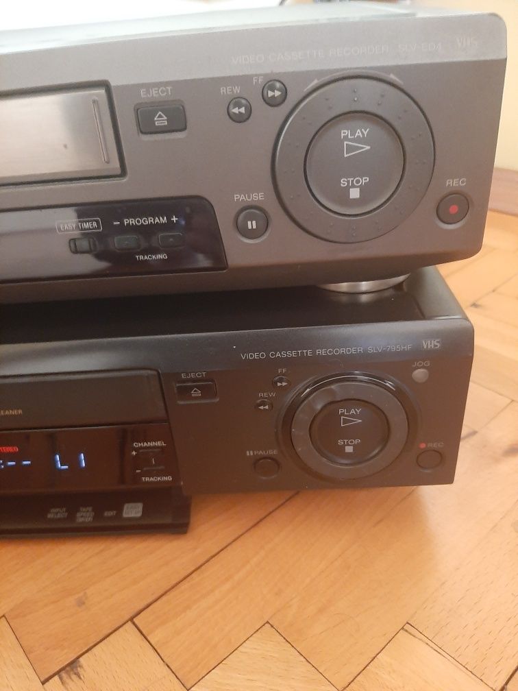 SONY video recorder