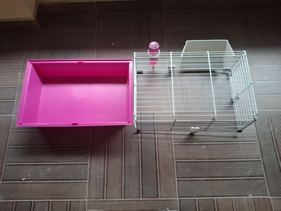 клетка за гризачи
