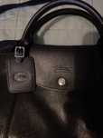 FERRAGAMO/LONGCHAMP Original 100% Кожа Голяма чанта 60/35 см.