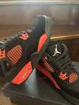 Jordan retro 4 red thunder