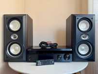 Vand sistem audio SONY, receiver STR-DH590 cu boxe Sony SS-S3