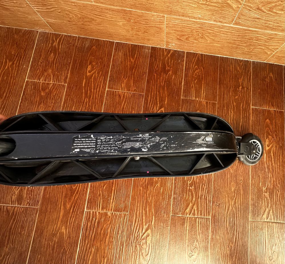 Тротинетка Globber Flow Foldable 125