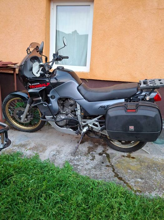 Vand Honda Transalp