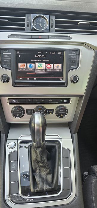 Passat B8 motor 2.0 150 cp motor crbl