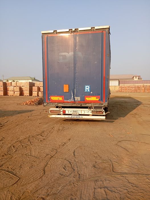 Полиприцеп кроне