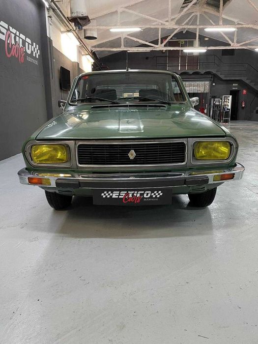 Vand Renault 12 TL