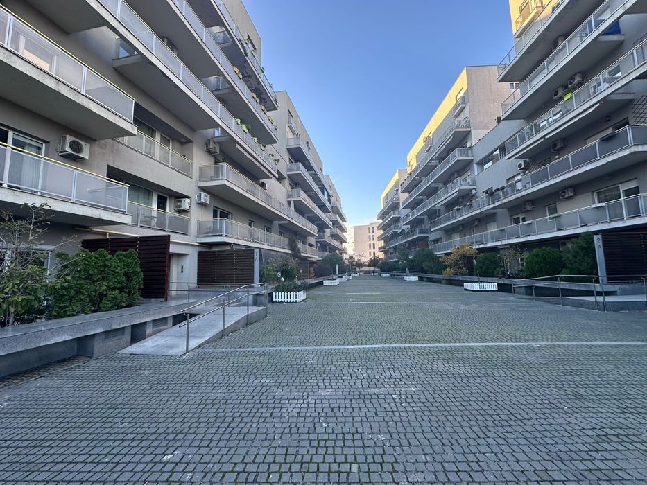 Duplex de inchiriat etaje 5 si 6 2 camere