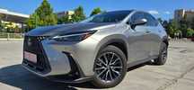 Lexus Seria NX Preț: 47600 euro TVA DEDUCTIBIL