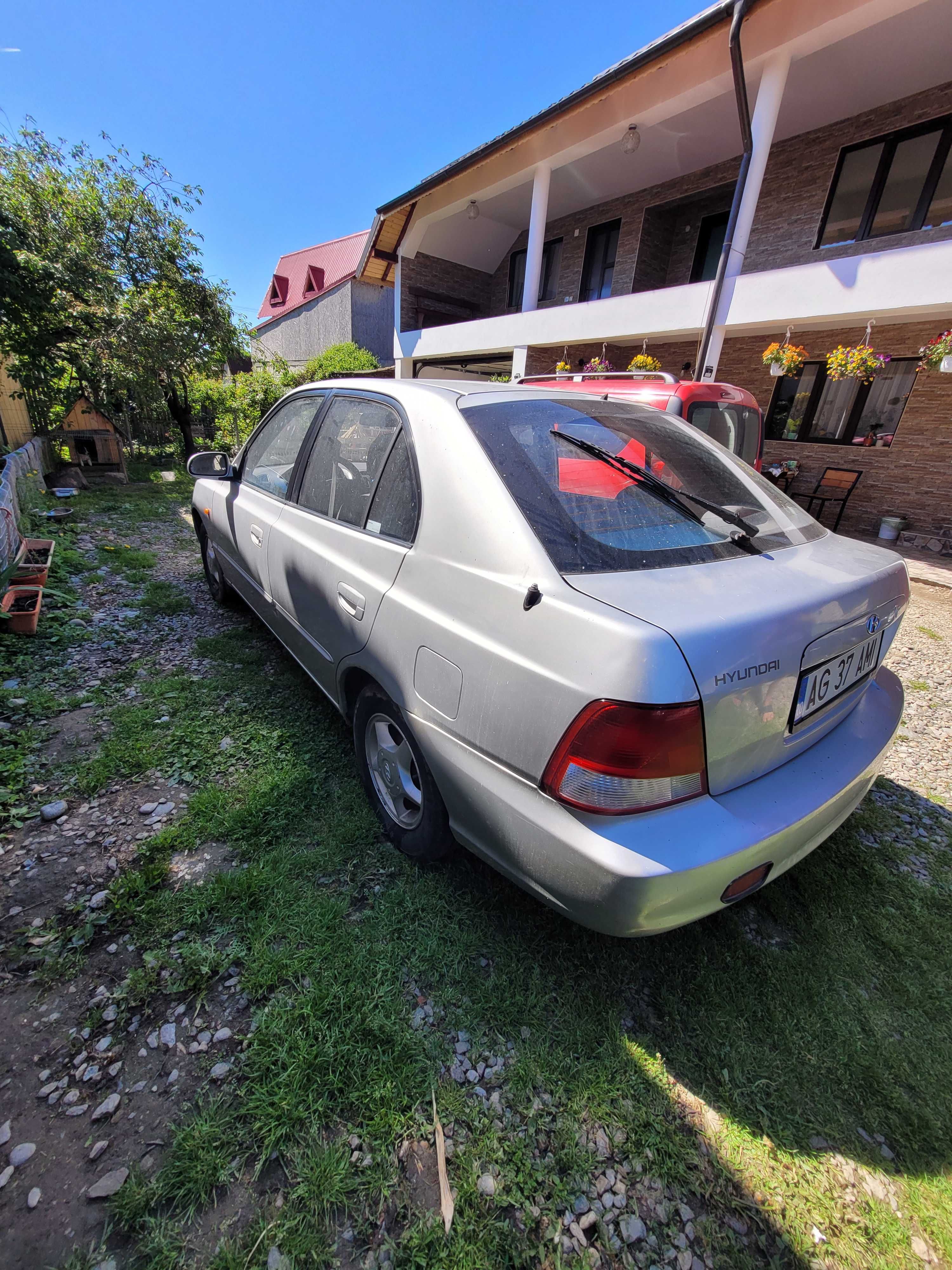 Hyundai LC Accent