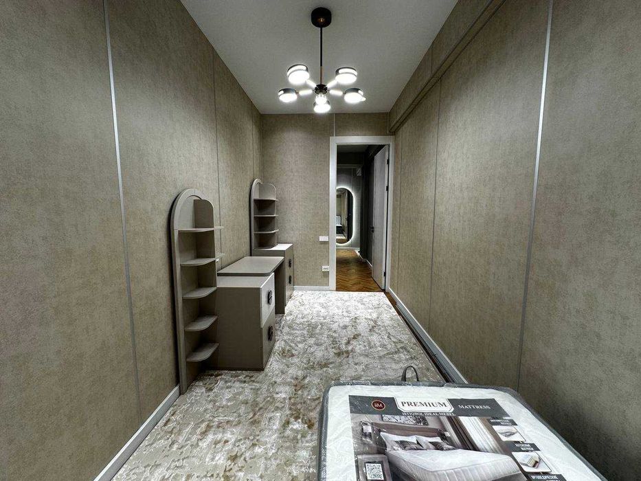 Продается 3х комнатная квартира студийного типа